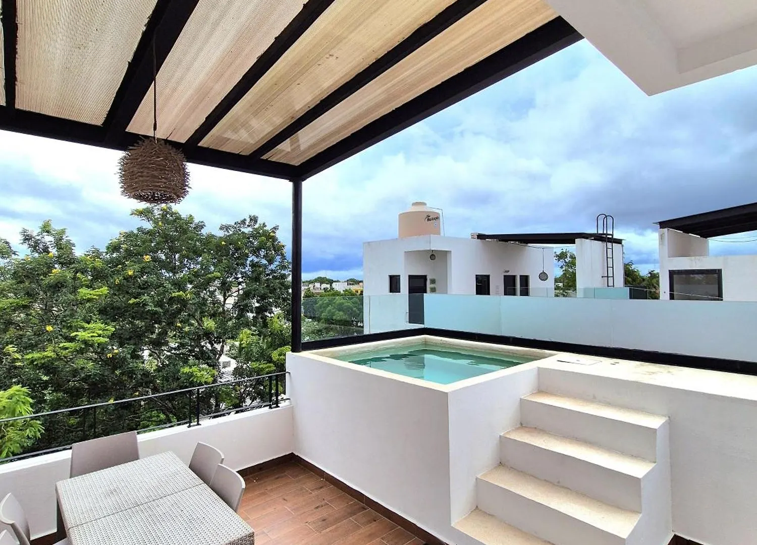 Mi Tulum Aparthotel