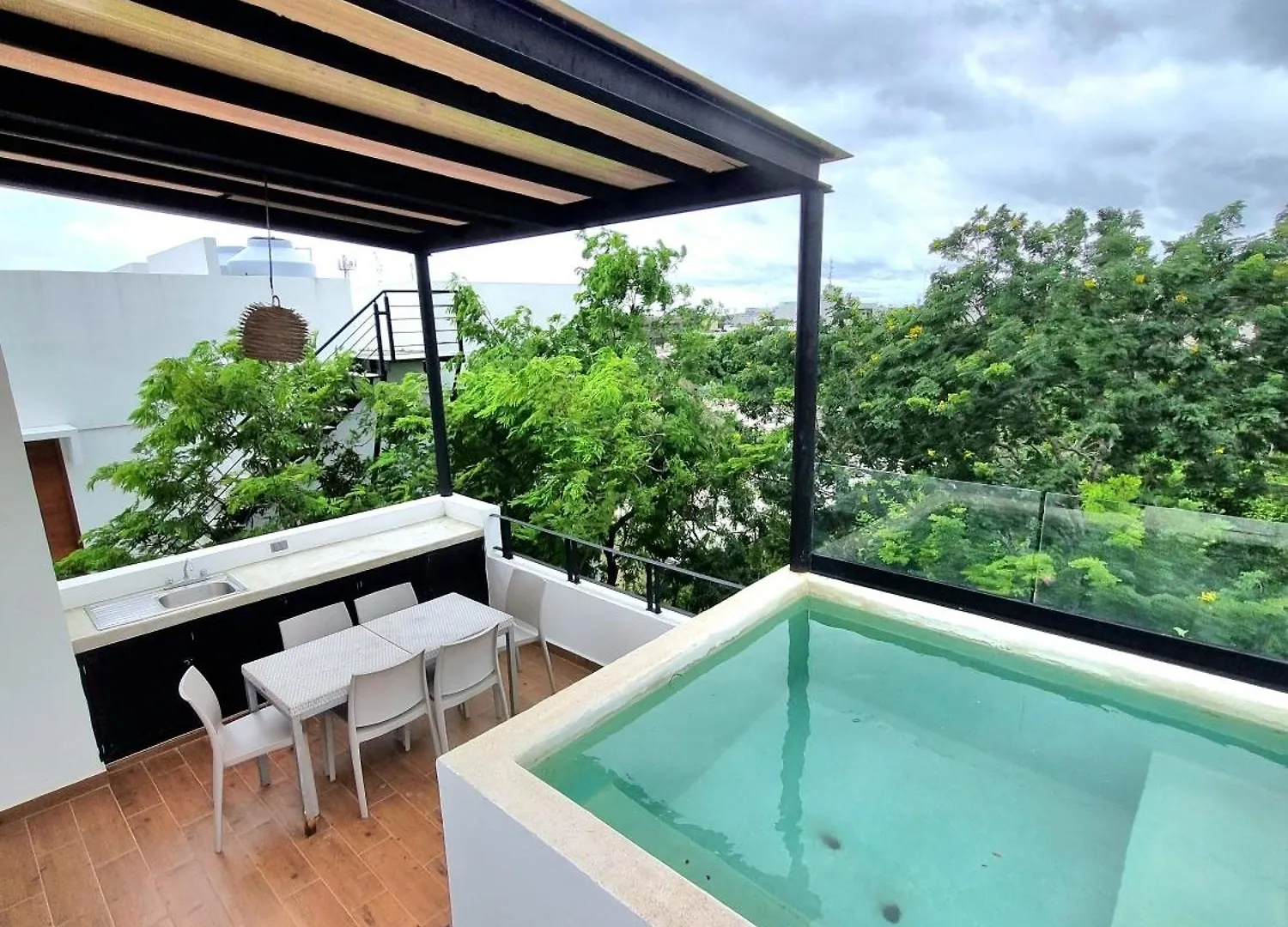 Mi Tulum Aparthotel