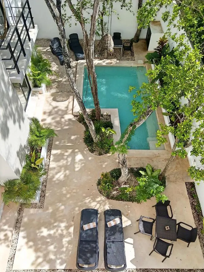 Mi Tulum Aparthotel