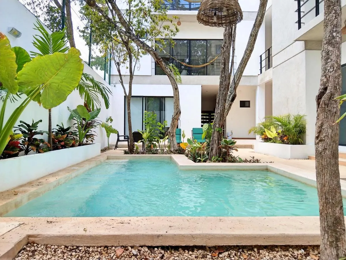 Mi Tulum Aparthotel